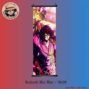 Parchemin One Piece - Kozuki Momonosuke Chapter Close