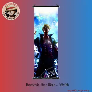 Parchemin One Piece - Vinsmoke Sanji Board game