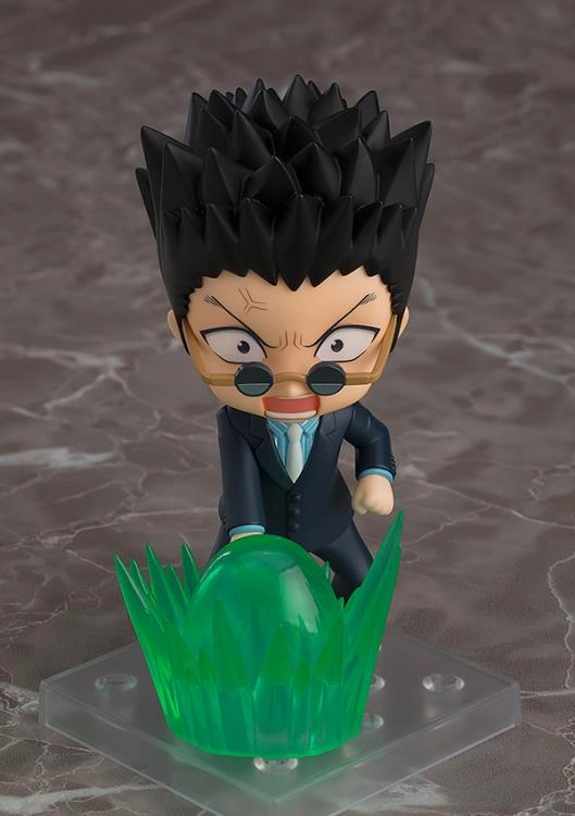 Nendoroid #1416 Leorio Hunter x Hunter Leisure Activity Gift For Her
