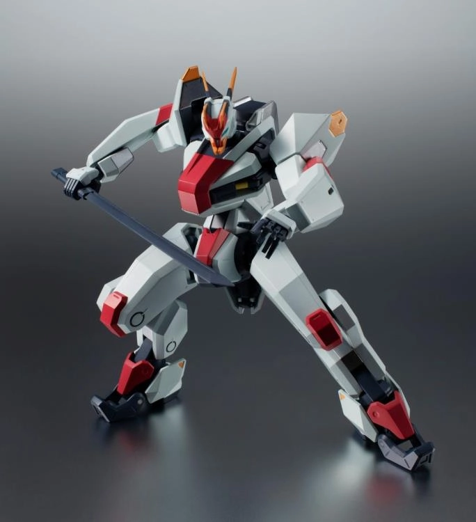 Bandai Robot Spirits Damashii  #287 Kyoukai Senki Side Amaim Kenbu Action Figure Sky Animal Antique Reproduction