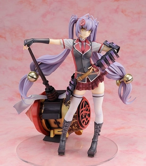 Penguin Parade 1/8 Hyakka Ryouran: Samurai Bride Naoe Kanetsugu Scale Statue Figure PVC Collectible Toy