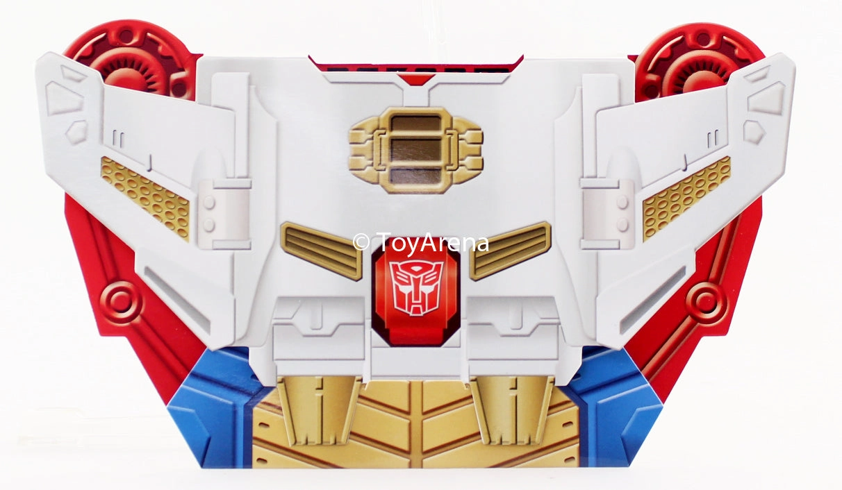 Movie Art Transformers Masterpiece UW-EX Lynxmaster ( COIN ONLY )