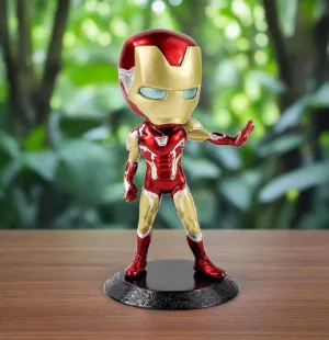 Iron Man Limited Edition - with Mask - Action Figures   | 15 cm | Gift For Her