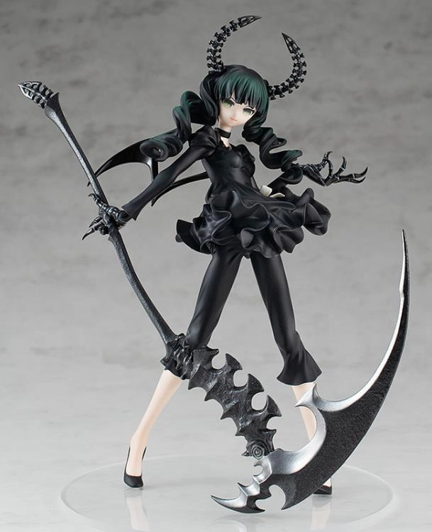 Modern Collectible Good Smile Company Pop Up Parade Black Rock Shooter Dead Master Figure Statue