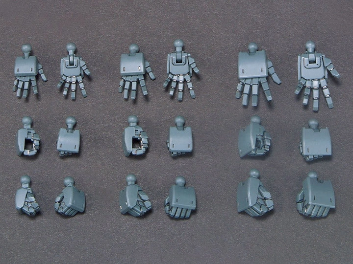 Gundam 1/144 HGBC #024 Jigen Build Knuckles Kaku Model Kit Character Collection Paleontology Model