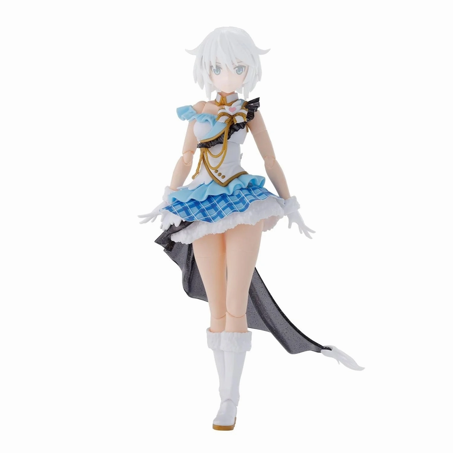 Egyptian Art Art Deco Bandai 30 Minutes Sisters 30MS The Idolmaster: Shiny Colors Option Body Parts Beyond the Blue Sky 1 (Color A) Accesory Model Kit