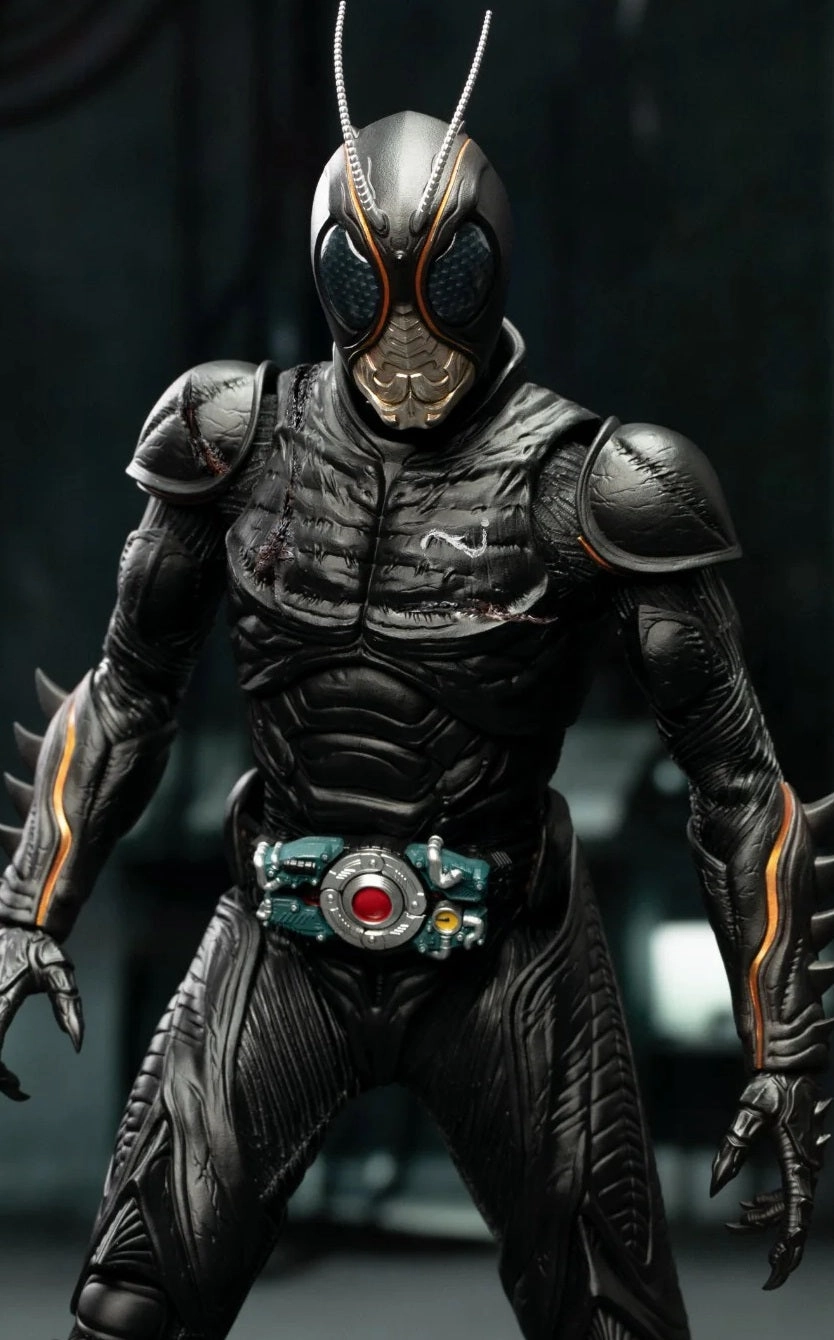 SooSoo Toys 1/6 The Eclipse Warrior Sixth Scale Action Figure SST-055 Flying Pose