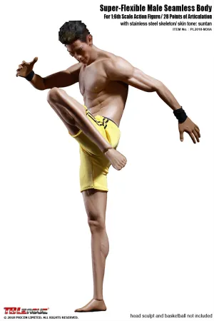 Phicen TBLeague M36A Male Seamless 1/6 Body Action Figure Magic Kingdom Action Reaction