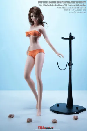 Abacus Toy Phicen TBLeague S40 Pale, Large Bust Female Seamless 1/6 Body Action Figure