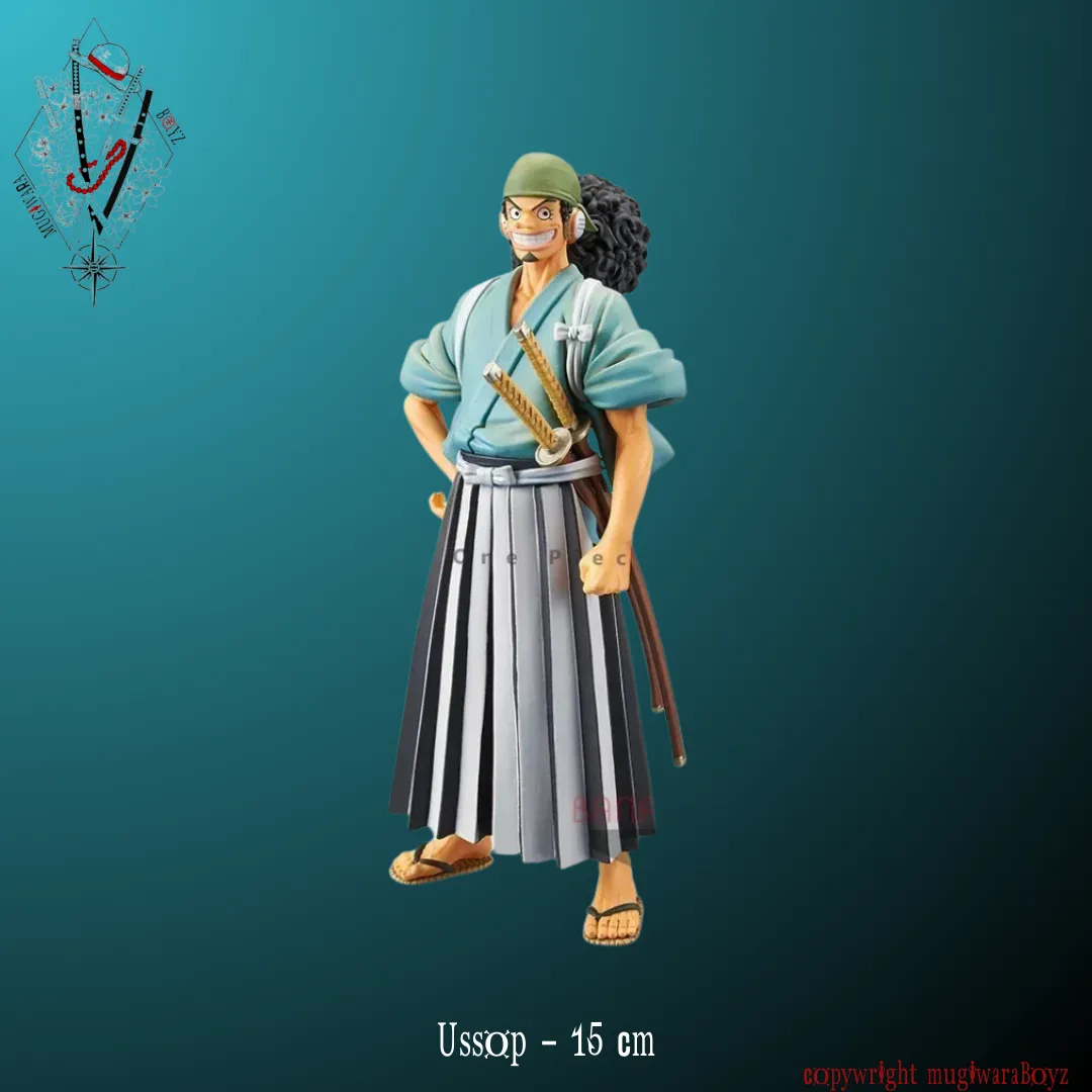 Collector's Club Figurine One Piece - Ussop