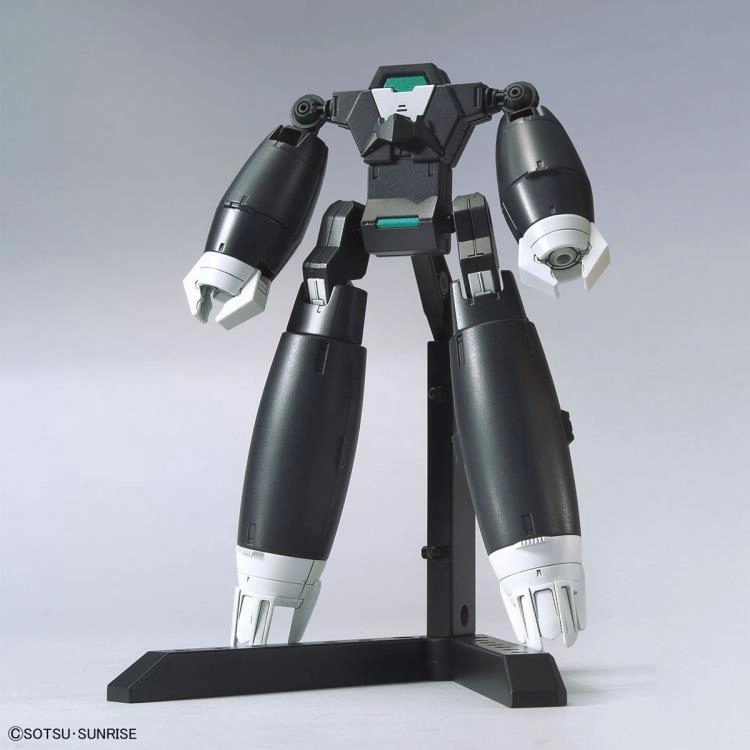 Gundam 1/144 HGBD:R #035 Aun (Rize) Armor Model Kit Premium Display Deep Sea Diver