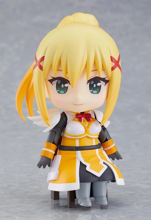 Nendoroid Swacchao! Darkness KonoSuba PVC Collection