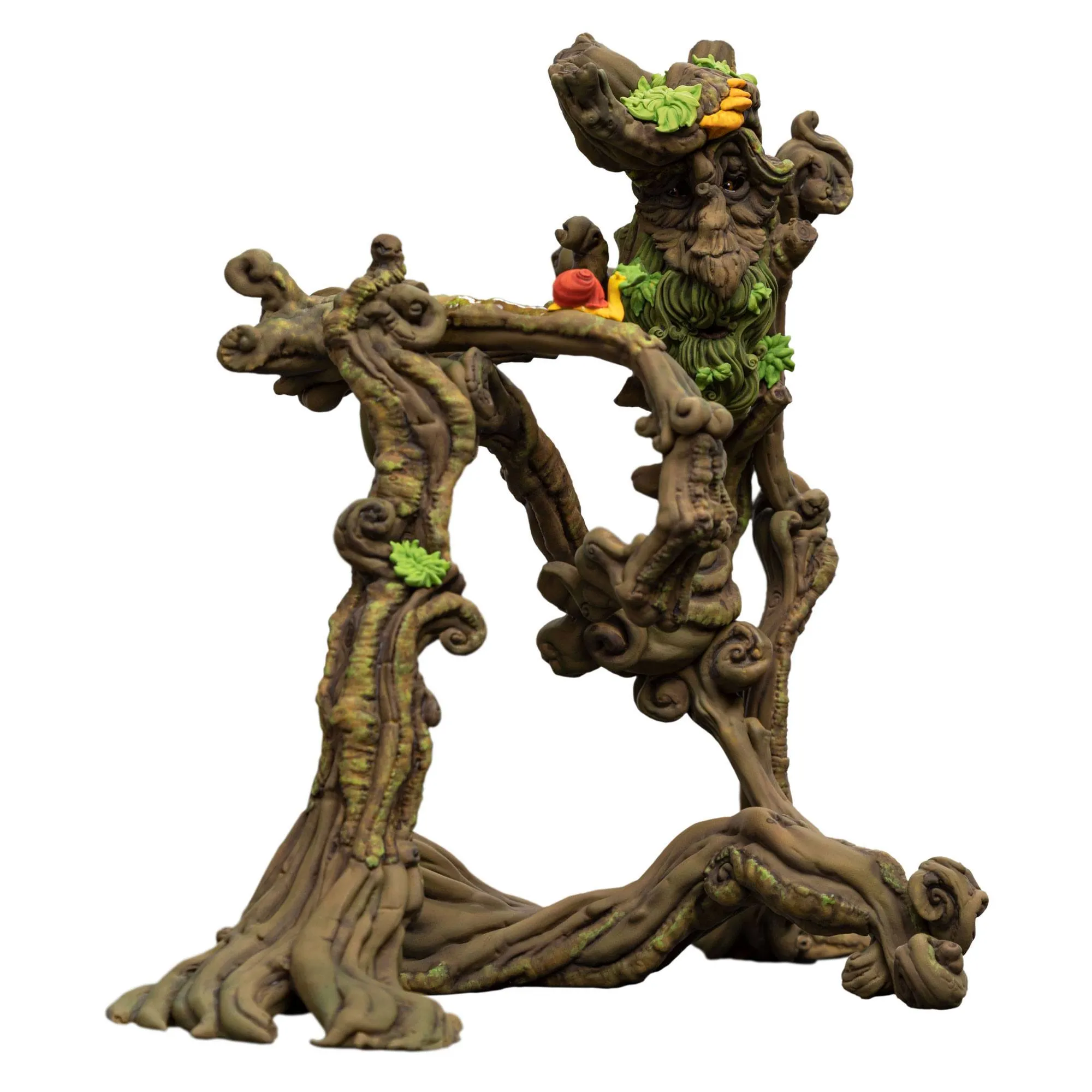 Beat Keeping City Planning Weta Lord of the Rings Treebeard Mini Epics Vinyl Statue
