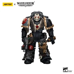 Chemistry Set Focus Training JOYTOY Warhammer The Horus Heresy Space Wolves Deathsworn Pack Deathsworn 3 1/18 Action Figure
