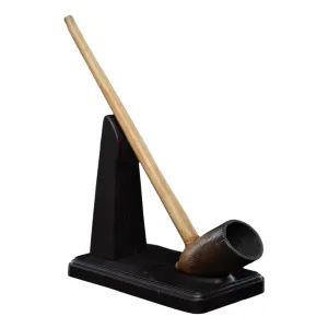 Weta Workshop The Lord of the Rings The Pipe of Gimli 1/1 Prop Replica Skill Perfect Trophy Lift