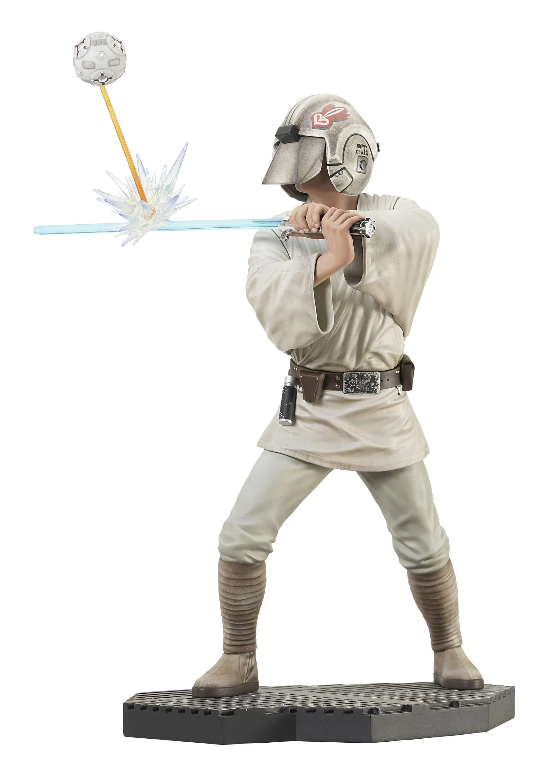 Gentle Giant Star Wars Episode IV Milestones Luke Skywalker (Training) 1/6 Statue STEM Education