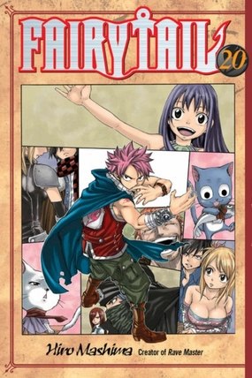 Fairy tale Mid Century Fairy Tail 20
