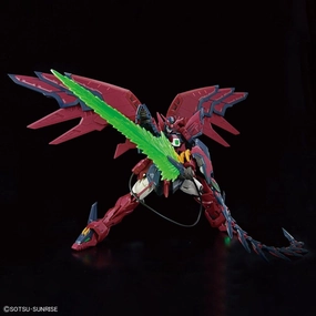 Gundam 1/144 RG #38 Wing OZ-13MS Gundam Epyon Model Kit Mindfulness practice