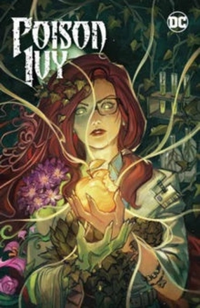 Poison Ivy Vol. 4: Origin of Species Terrace Accent Superhero Hobby