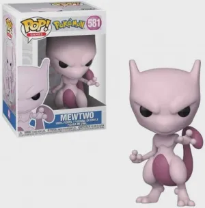 POKEMON - POP #581 - Mewtwo Miniature Merchandise