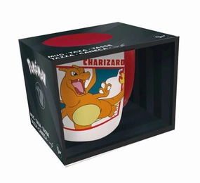 POKEMON - Charizard - Mug Elite Colored Inner - 13Oz Fantasy Creation