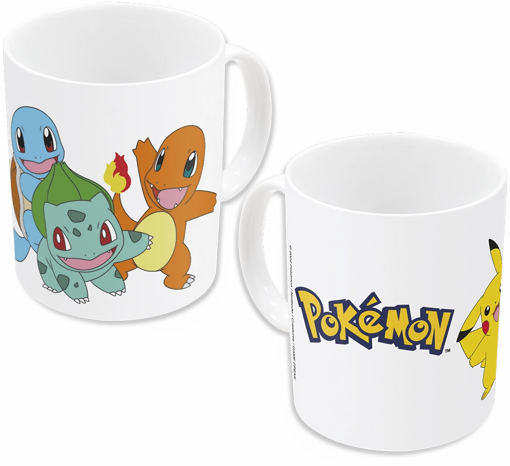 Vinyl Product POKEMON - Friends - Mug 11oz