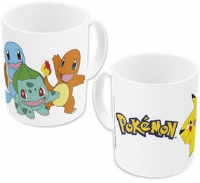 Vinyl Product POKEMON - Friends - Mug 11oz