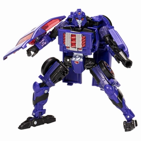 Transformers Generations Legacy Evolution Deluxe Class Cyberverse Universe Shadow Striker Action Figure Designer Collectible Secondary Market