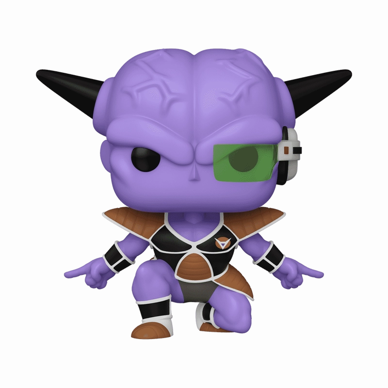POP! Animation: Dragon Ball Z #1493 Ginyu (Glow-In-The-Dark) Vinyl Figure Classical Statue