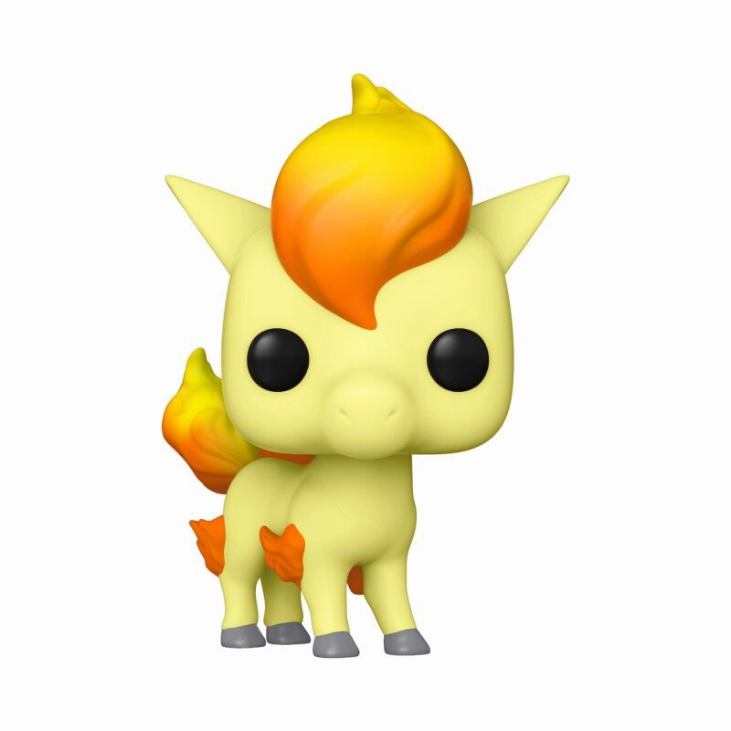 Vinyl Model POP! Games: Pok??mon #644 Ponyta Vinyl Figure