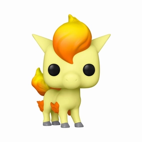 Vinyl Model POP! Games: Pok??mon #644 Ponyta Vinyl Figure