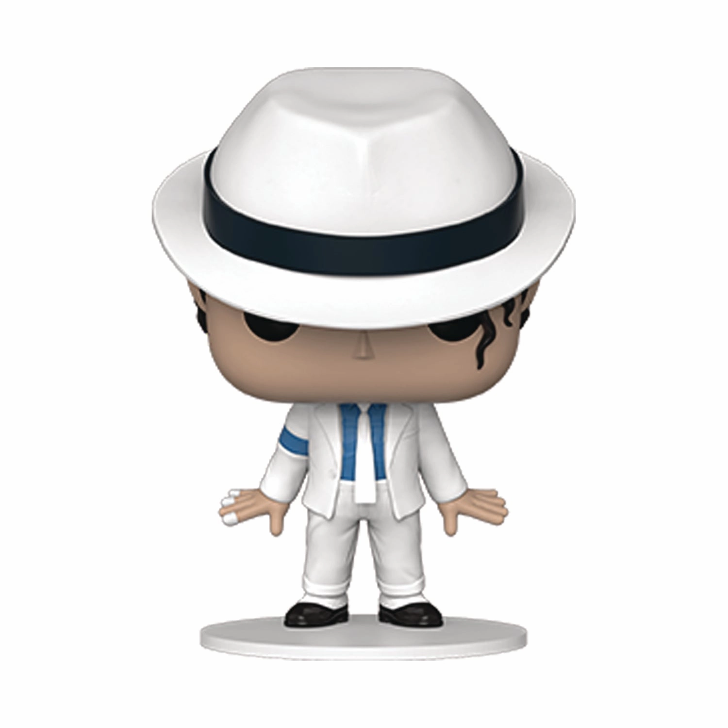 Worldwide Fanbase POP! Rocks: #345 Michael Jackson Vinyl Figure