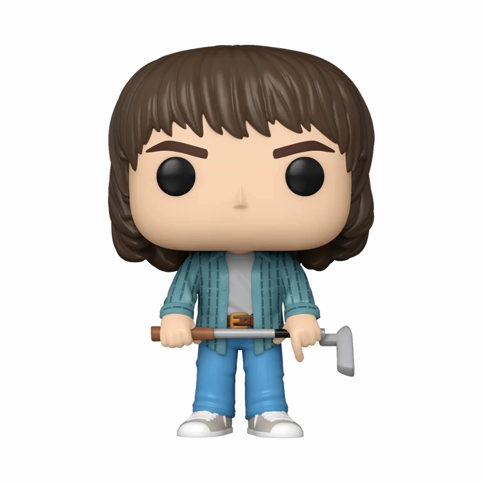 Collectible Toy POP! Television: Stranger Things #1459 Jonathan Vinyl Figure