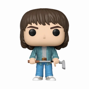 Collectible Toy POP! Television: Stranger Things #1459 Jonathan Vinyl Figure