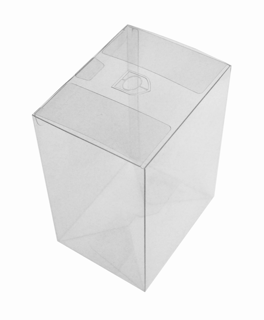 PopShield Protector Plastic Foldable Case Funko Pops (4" Pops) / Pack of 10 Premium Figure