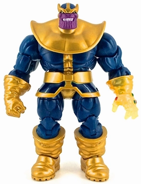 Secret Figure Gaming Goods SDCC 2014 Marvel Universe The Infinity Gauntlet Set Exclusive Thanos Loose Figure Only