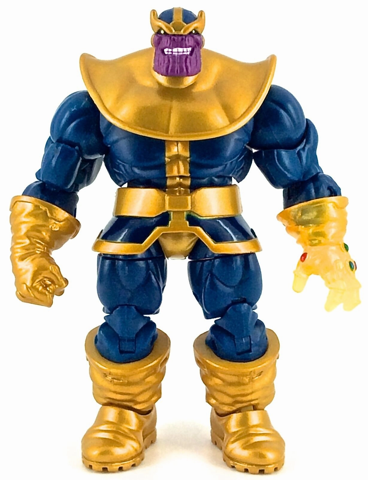 Secret Figure Gaming Goods SDCC 2014 Marvel Universe The Infinity Gauntlet Set Exclusive Thanos Loose Figure Only