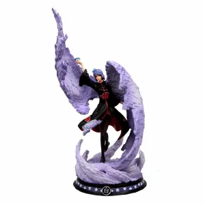 Naruto Akatsuki Konan Dance of the Shikigami Action Figure  | 37 Cms | Hallway Display Display Model