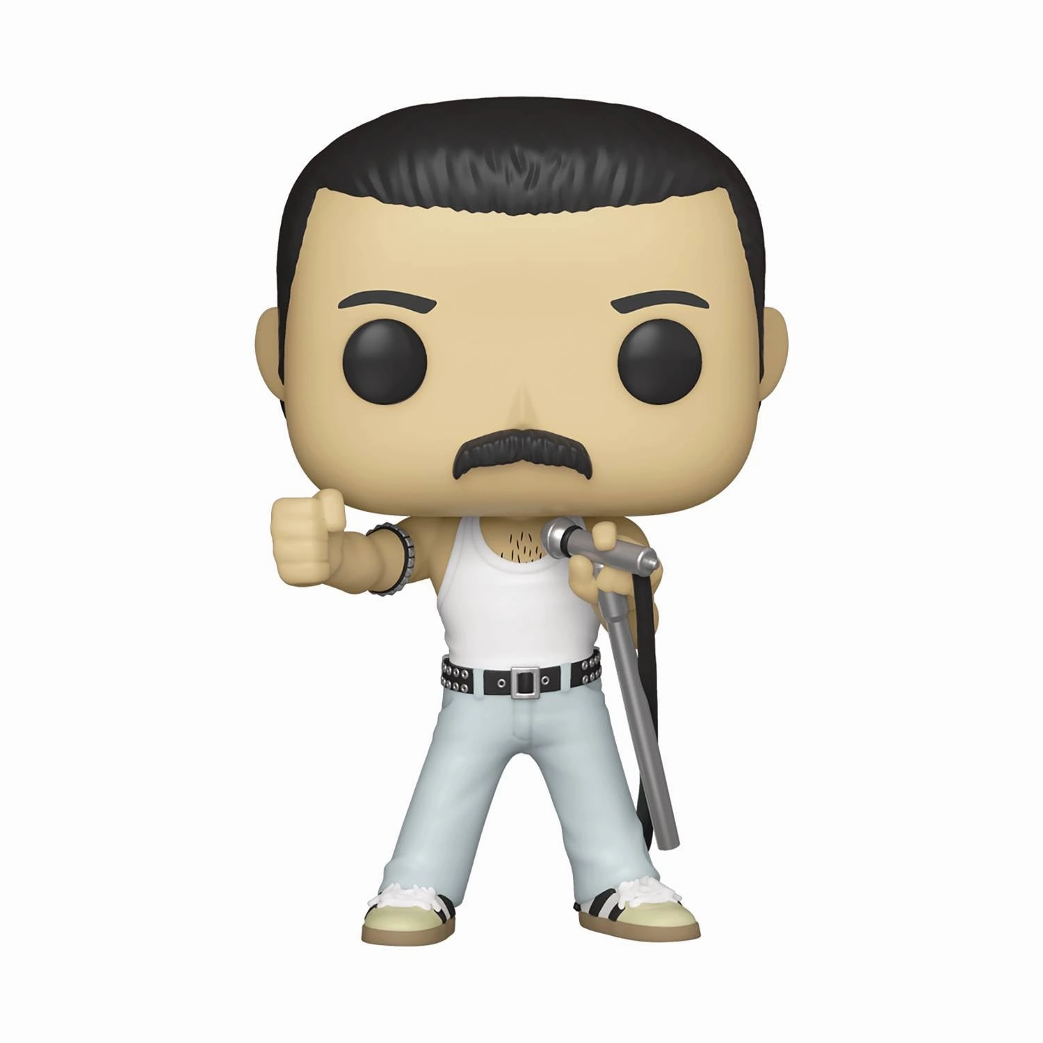 POP! Rocks: Queen #183 Freddie Mercury Vinyl Figure Brand Collaboration