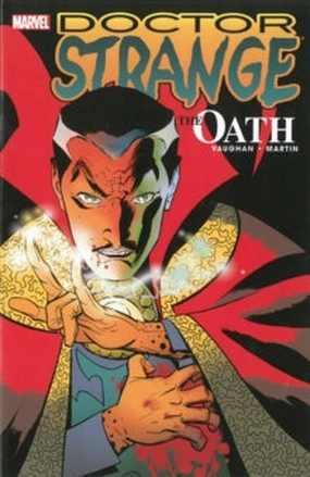 Wall Mounted Doctor Strange: The Oath