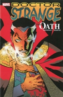 Wall Mounted Doctor Strange: The Oath