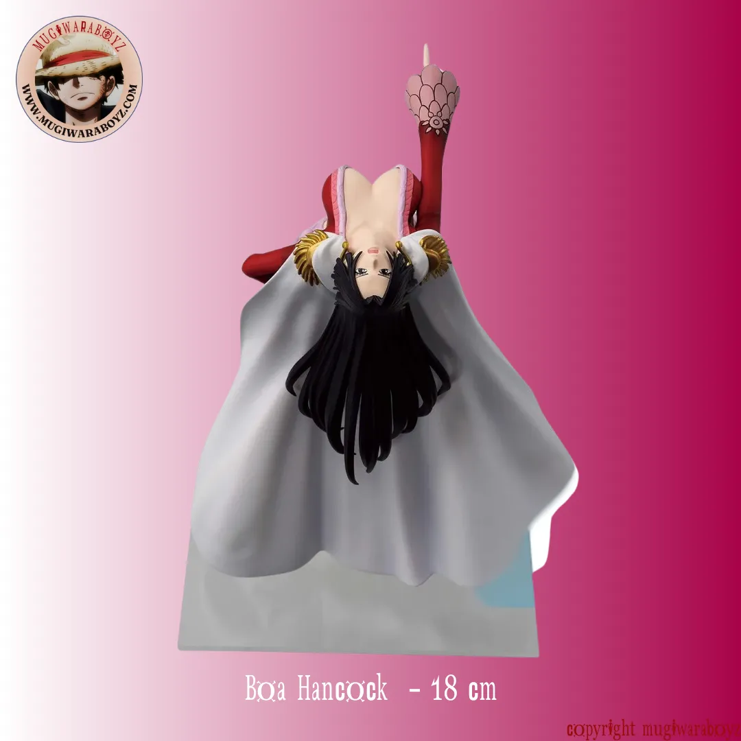 Figurine One Piece - Boa Hancock - Edition prestige Creative Display Gaming Goods