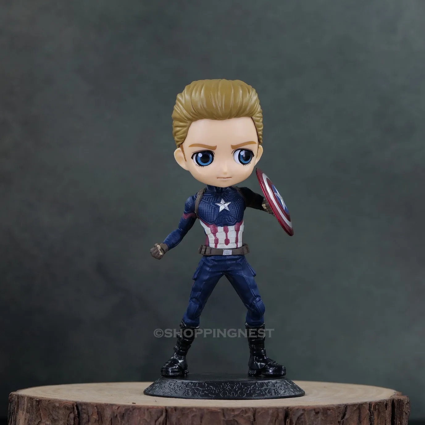Fantasy Piece Special Edition Marvel Avengers Captain AmericaAction Figure | 15 CMS |