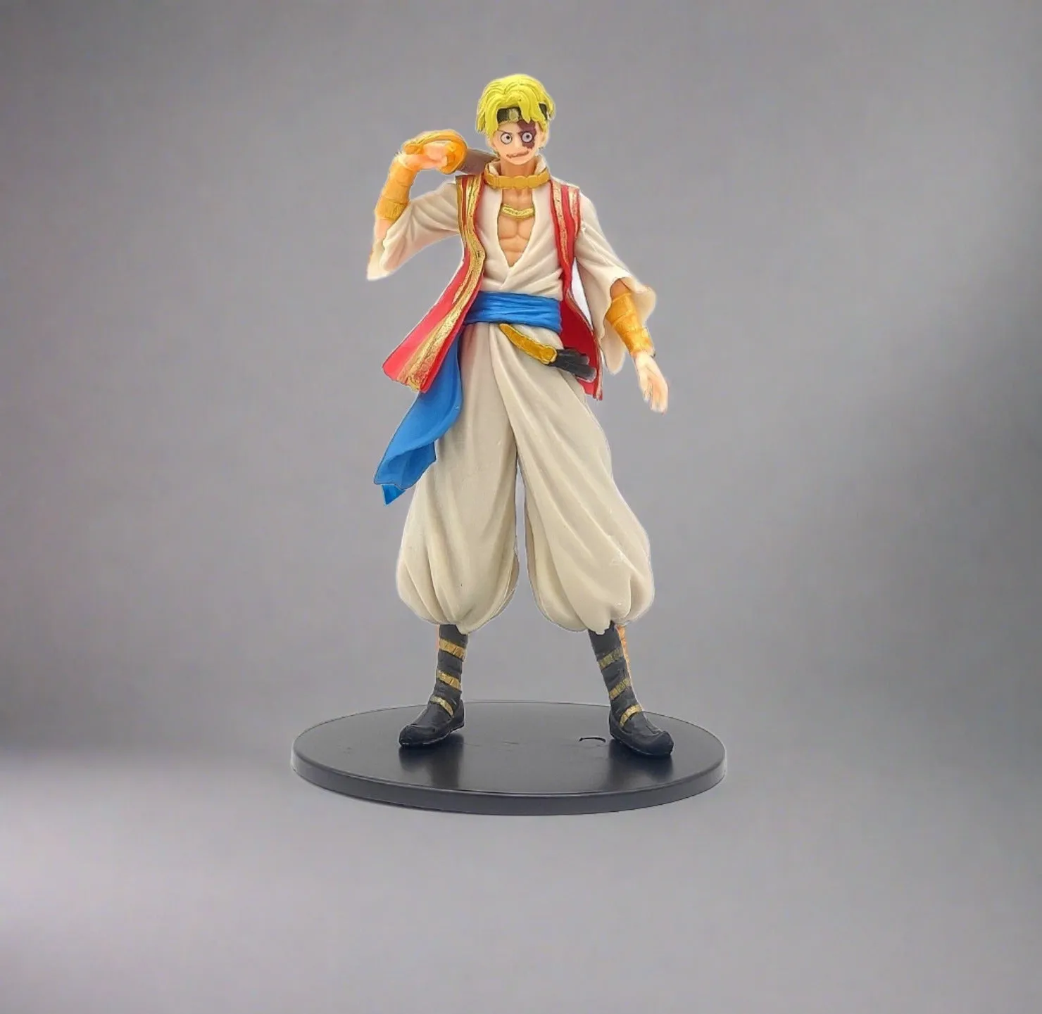 Mountain Animal One Piece | Sabo Treasure Cruise World Journey Vol. 6 Anime Action Figure | 16 Cm |