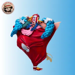 Steampunk Design Pixar Character Figurine One Piece - Baggy le Clown
