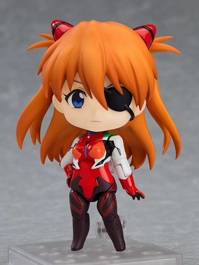 Limited Goods Art Object Nendoroid #1431 Asuka Shikinami Langley Plugsuit Ver. Rebuild of Evangelion