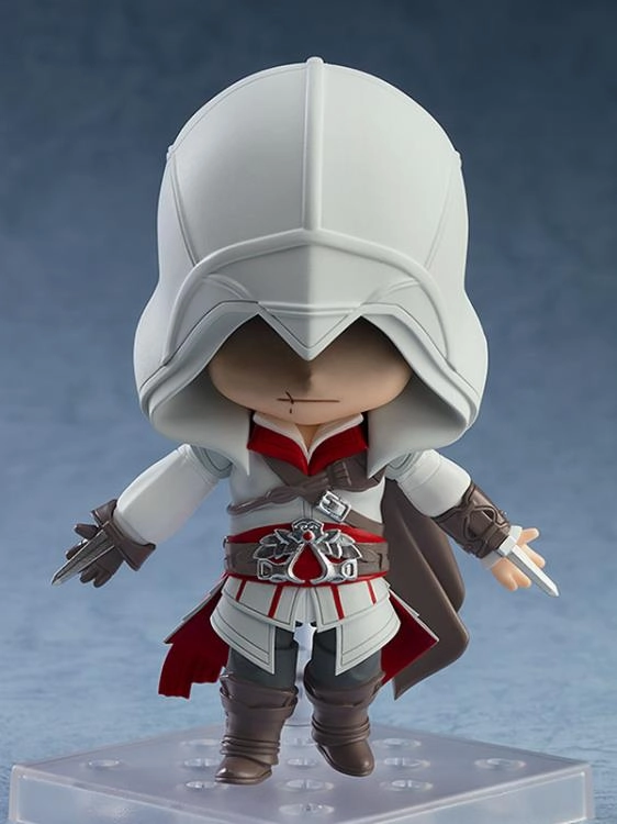 Nendoroid #1829 Ezio Auditore Assassin's Creed II Mid Century Action Item