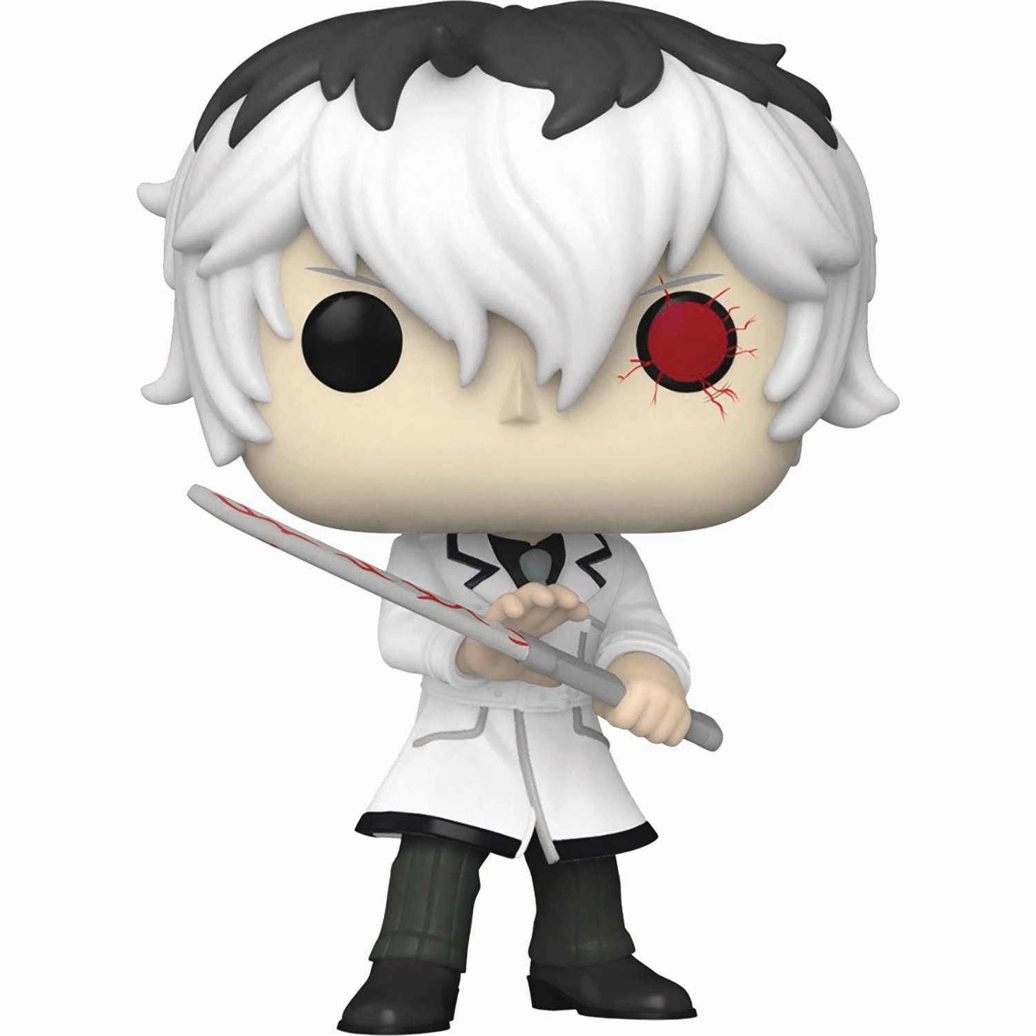Movie Object Funko Pop #1124 Tokyo Ghoul:Re Haise Sasaki