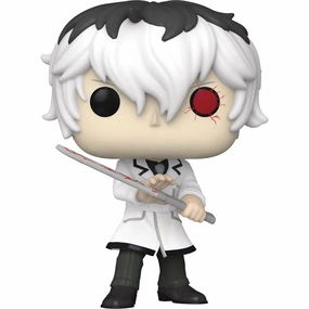 Movie Object Funko Pop #1124 Tokyo Ghoul:Re Haise Sasaki