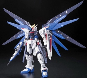 Gundam 1/144 RG #05 Seed ZGMF-X10A Freedom Gundam Model Kit Popular Choice